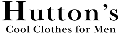 Huttons Fine Menswear Logo